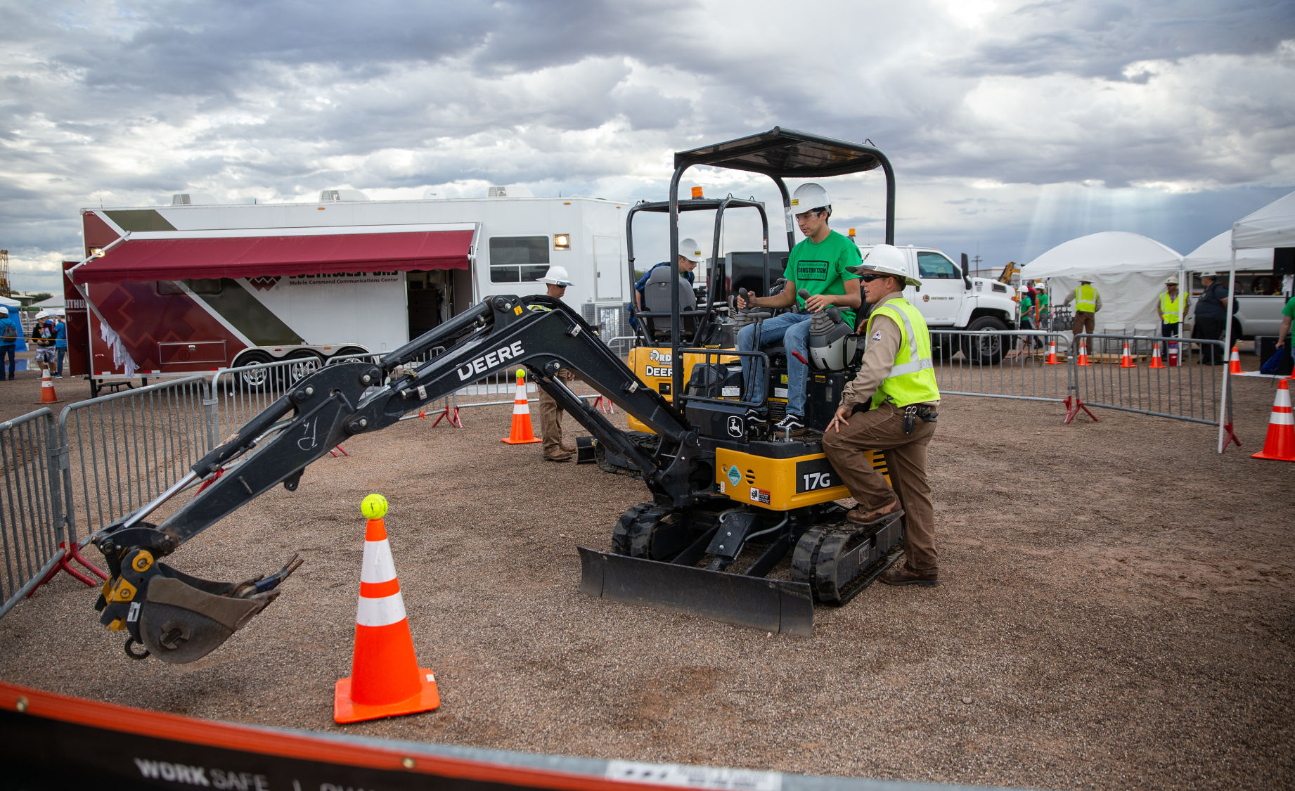 Construction Career Days
